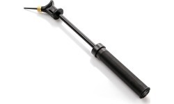 Double action ball pump
