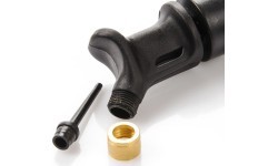 Шариковый насос двойного действия