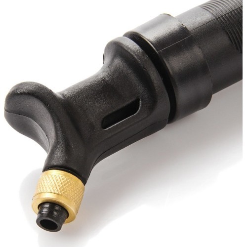 Шариковый насос двойного действия