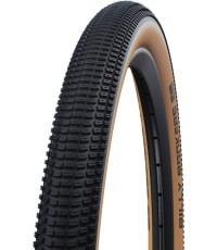 Покрышка Schwalbe 20x2.00 (50-406) Billy Bonkers Bronze Sidewall Performance Folding