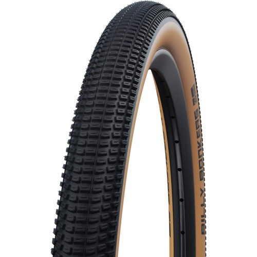 Покрышка Schwalbe 20x2.00 (50-406) Billy Bonkers Bronze Sidewall Performance Folding
