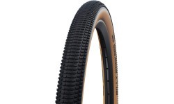Покрышка Schwalbe 20x2.00 (50-406) Billy Bonkers Bronze Sidewall Performance Folding