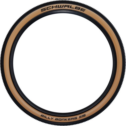 Riepa Schwalbe 20x2.00 (50-406) Billy Bonkers Bronze Sidewall Performance Folding