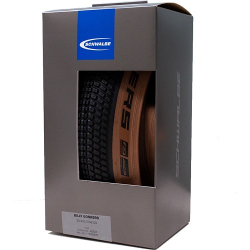 Riepa Schwalbe 20x2.00 (50-406) Billy Bonkers Bronze Sidewall Performance Folding