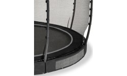 EXIT Allure Premium грунтовый батут ø366 см – чёрный