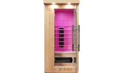 Infrared sauna inSPORTline Mettsa 100
