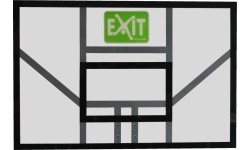 EXIT Galaxy Board (polycarbonate)