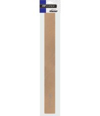 FORCE Chainstay Protective Sticker 58x5 cm Clear