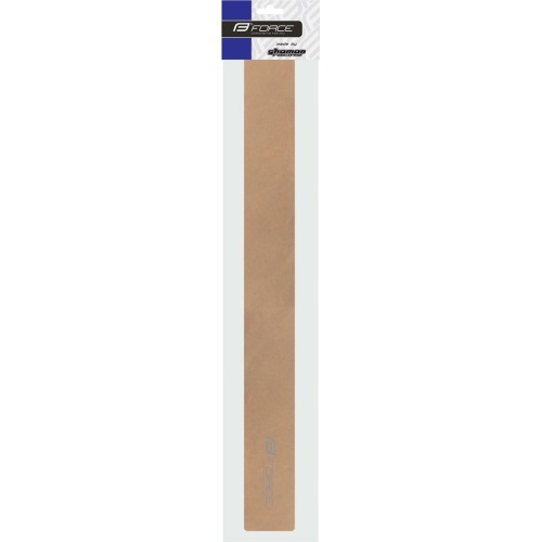 FORCE Chainstay Protective Sticker 58x5 cm Clear