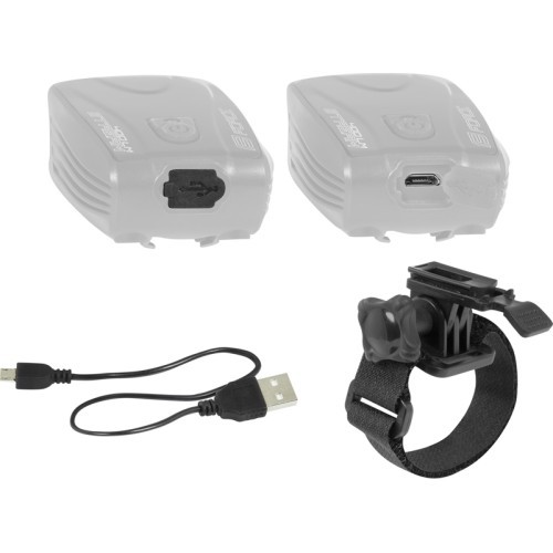 FORCE Stream 400LM USB front light