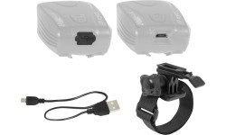 FORCE Stream 400LM USB front light