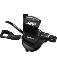 Pavarų rankenėlė Shimano Deore XT SL-M8000 I-Spec B // Rapidfire Plus, 11-speed