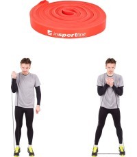 Resistance Band inSPORTline Hangy 13 mm X-Light