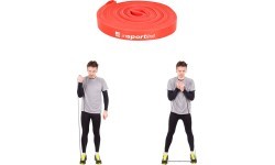 Resistance Band inSPORTline Hangy 13 mm X-Light