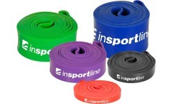 Resistance Band inSPORTline Hangy 13 mm X-Light
