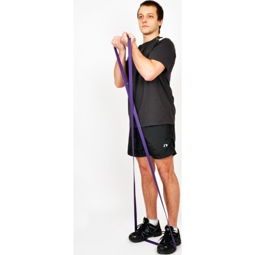 Resistance Band inSPORTline Hangy 13 mm X-Light