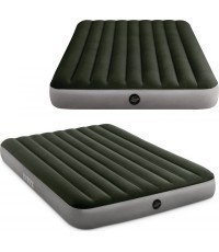 Intex divguļamās gultas piepūšamais matracis 203 x 152 cm INTEX 64109
