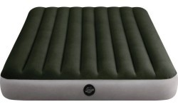 Intex piepūšamais divvietīgais matracis 203 x 152 cm, 64109