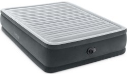 Piepūšamais matracis 203x152cm ar sūkni INTEX 64414ND