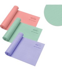 3 mācību lenšu komplekts Spokey RIBBON TEX SET