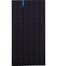 FORCE DIM šalle // vasarai (melna)