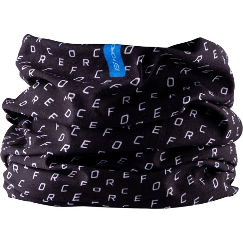 FORCE DIM neck scarf for summer (black)