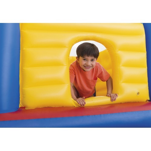 Inflatable Trampoline Kids Castle 174 x 174 x 135 cm 48259 INTEX