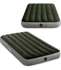Inflatable Mattress Bed 1 Person Intex 64107