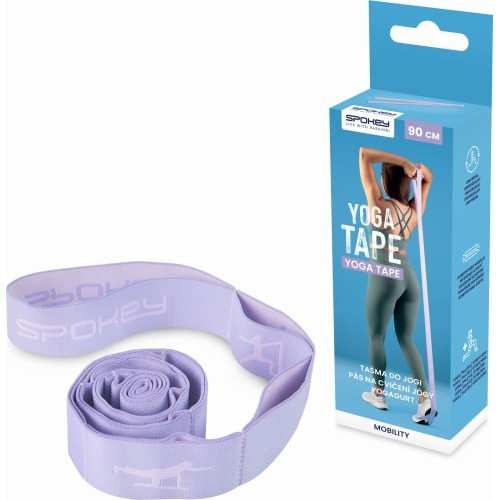 Лента для йоги Spokey Yoga Tape