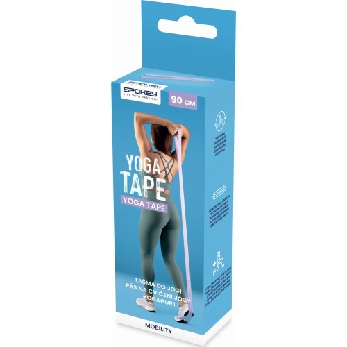 Yoga tape Spokey YOGA TAPE
