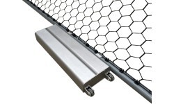 EXIT Scala counterweights for grass/artificial grass (25 kg) 220x120cm / 300x200cm / 500x200cm