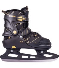 Коньки inSPORTline Golnes - Black