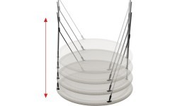 BERG Nest swing
