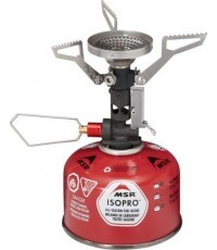 MSR PocketRocket Deluxe gāzes plīts
