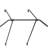 Universāls šķērsstienis inSPORTline vingrošanas sienā (līdz 110 kg)