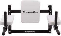 Pie sienas/uz sienas montējami paralēlie stieņi inSPORTline LCR-11114B - Black