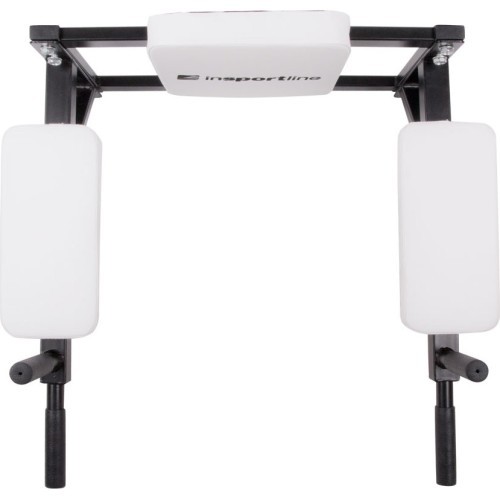 Pie sienas/uz sienas montējami paralēlie stieņi inSPORTline LCR-11114B - Black