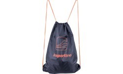 inSPORTline Bolsier brīvā laika mugursoma - Black-Orange
