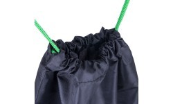 inSPORTline Bolsier brīvā laika mugursoma - Black-Orange