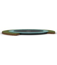 Батут BERG SPORTS Champion FlatGround 330, зелёный