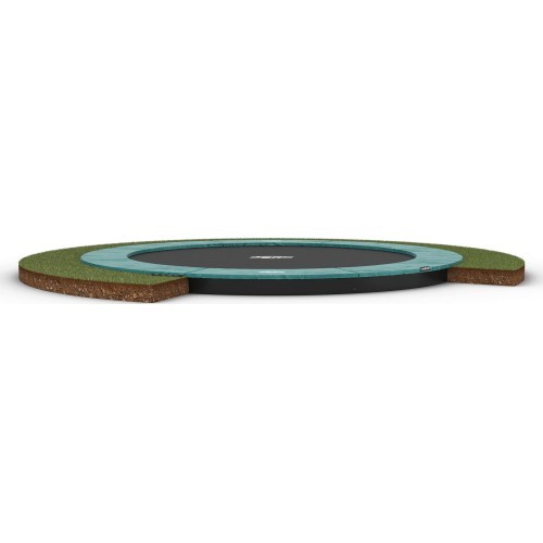 BERG SPORTS Champion FlatGround 330 batuts, zaļš
