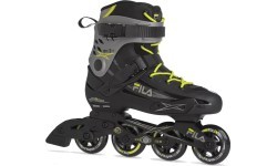 Роликовые коньки FILA Houdini Lime