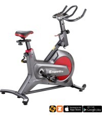 inSPORTline Agneto Spinning Bike (до 120 кг, вес 6 кг)
