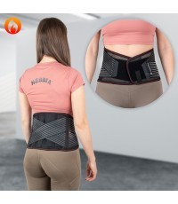 Sildošā josta Vidukļa josta inSPORTline Avochi