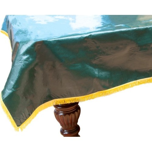 Biljarda galda pārsegs 12 ft, mākslīgā āda, 4,2 x 2,8 m