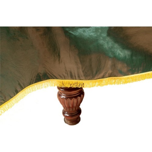 Table Cover 12 ft, Artificial Leather, 4,2 m x 2,8 m