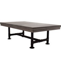 Table Cover, Silver Mist, for Rasson Bedford, 7 ft.
