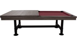 Biljarda galda pārsegs Silver Mist, Rasson Bedford, 7 ft