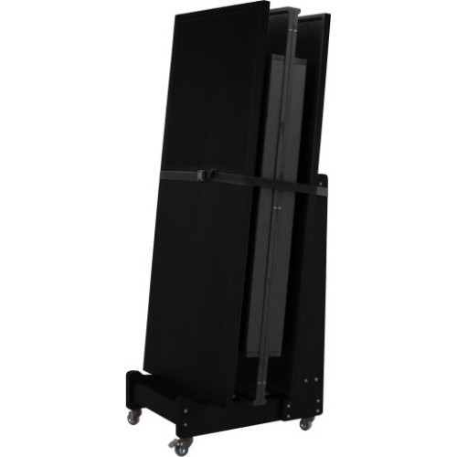 Caddy for Table Covers, Shining Black
