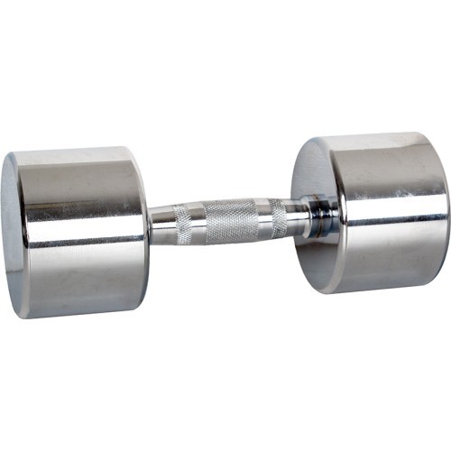 Chrome hanteles inSPORTline10 kg